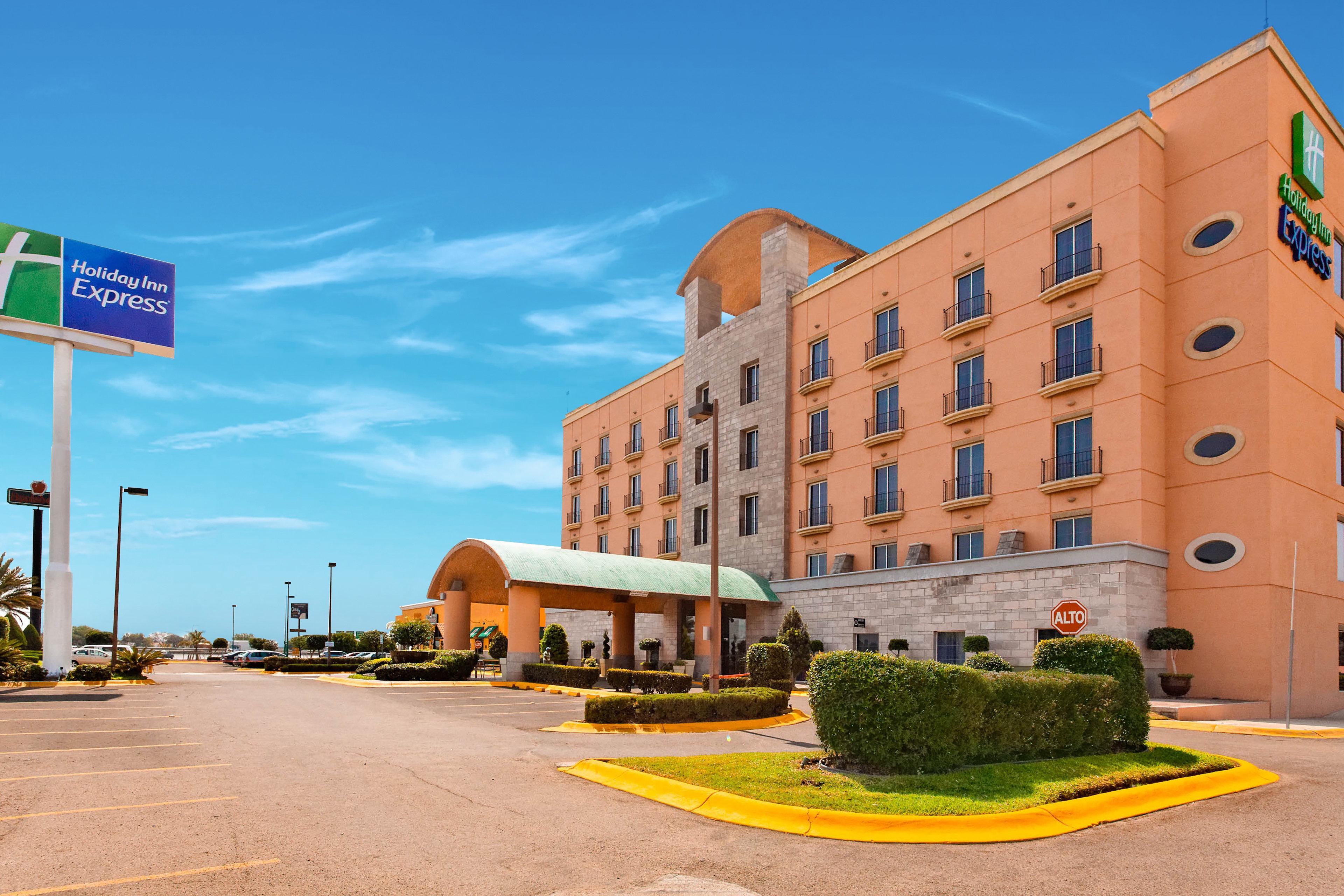 Holiday Inn Express Silao-Aeropuerto Bajio By Ihg Kültér fotó