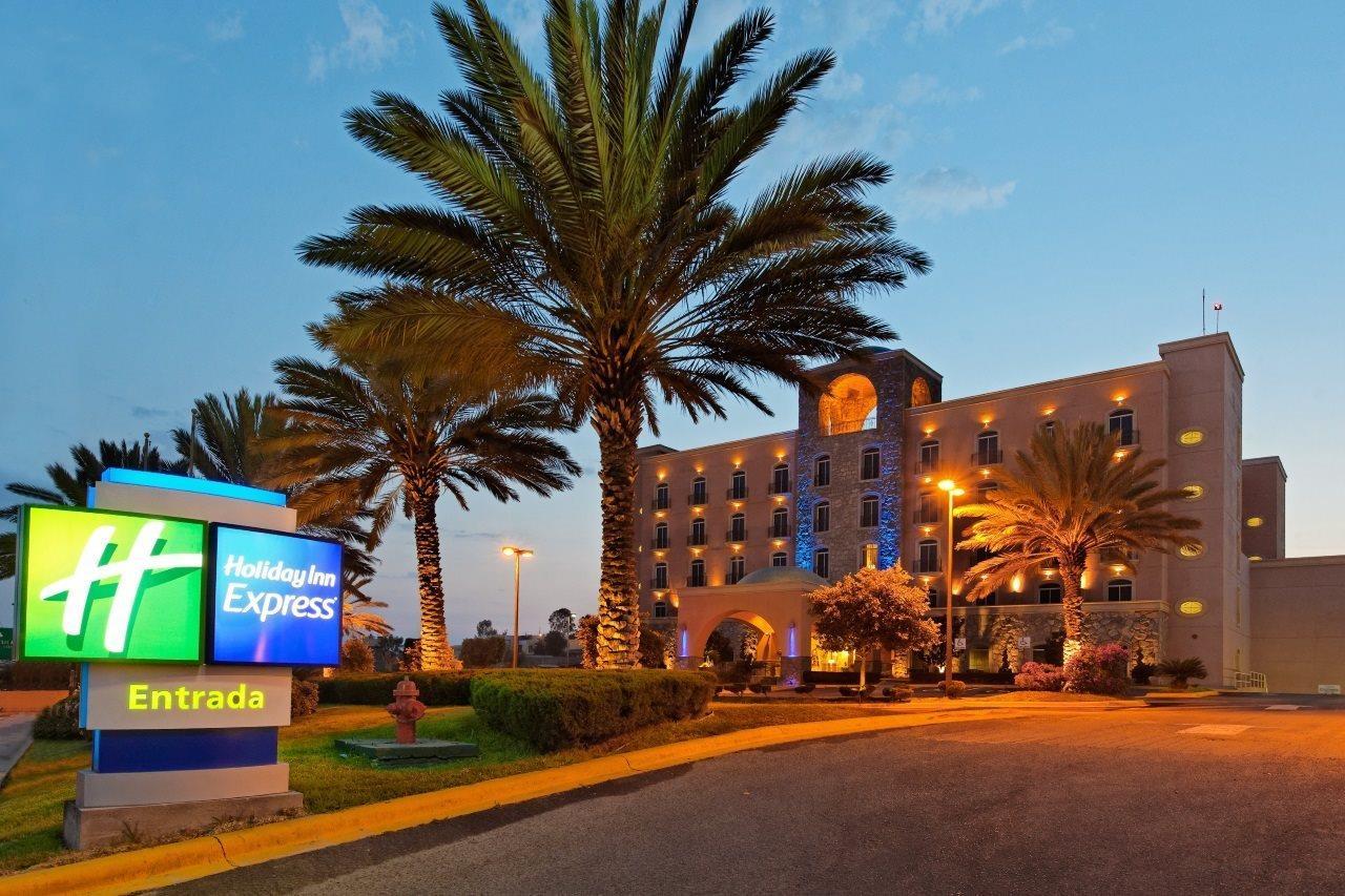 Holiday Inn Express Silao-Aeropuerto Bajio By Ihg Kültér fotó