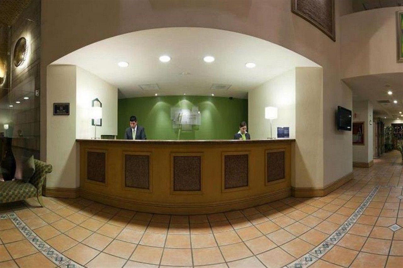 Holiday Inn Express Silao-Aeropuerto Bajio By Ihg Kültér fotó